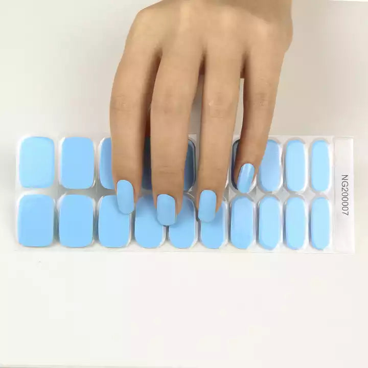 UV Gel nail polish