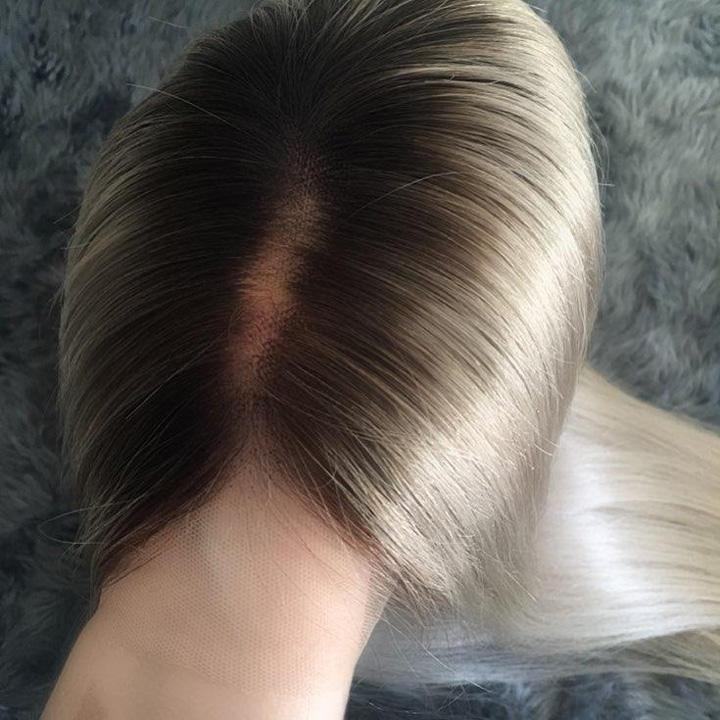 Blonde | Soft Long Wig