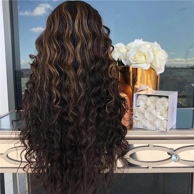 Glamorous | big Wave Wig For Woman