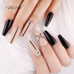luxury false nails