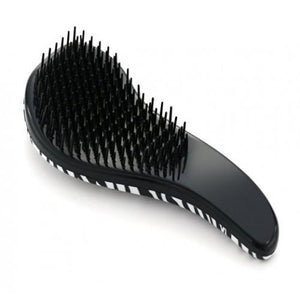 Professional modeling hair care zebra comb